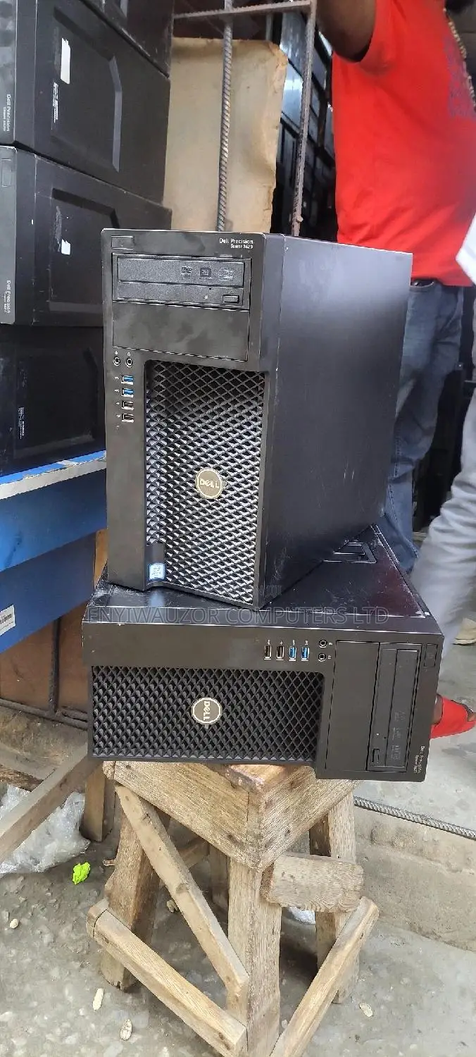 Desktop Computer Dell 8GB Intel Core I5 HDD 1T