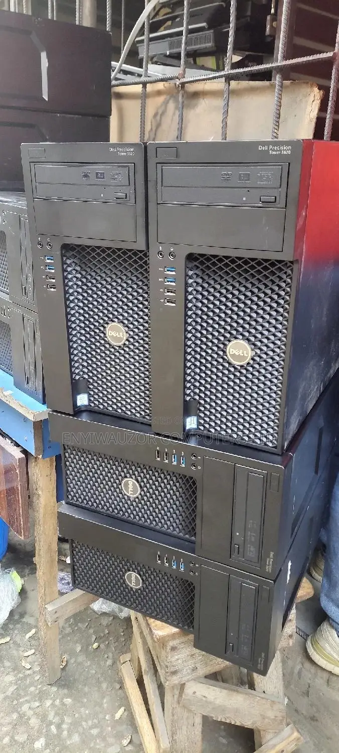 Desktop Computer Dell 8GB Intel Core I5 HDD 1T