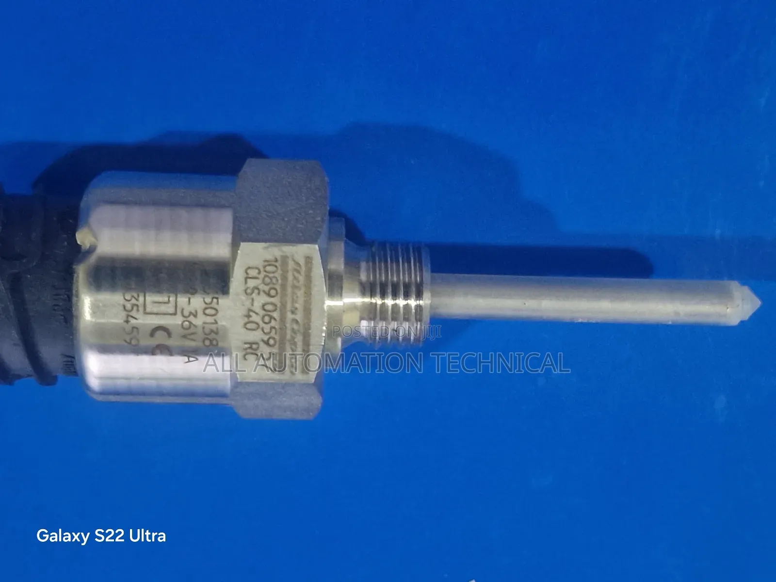 Level Switch Atlas Copco 1089065957 | CLS40-RC 350138
