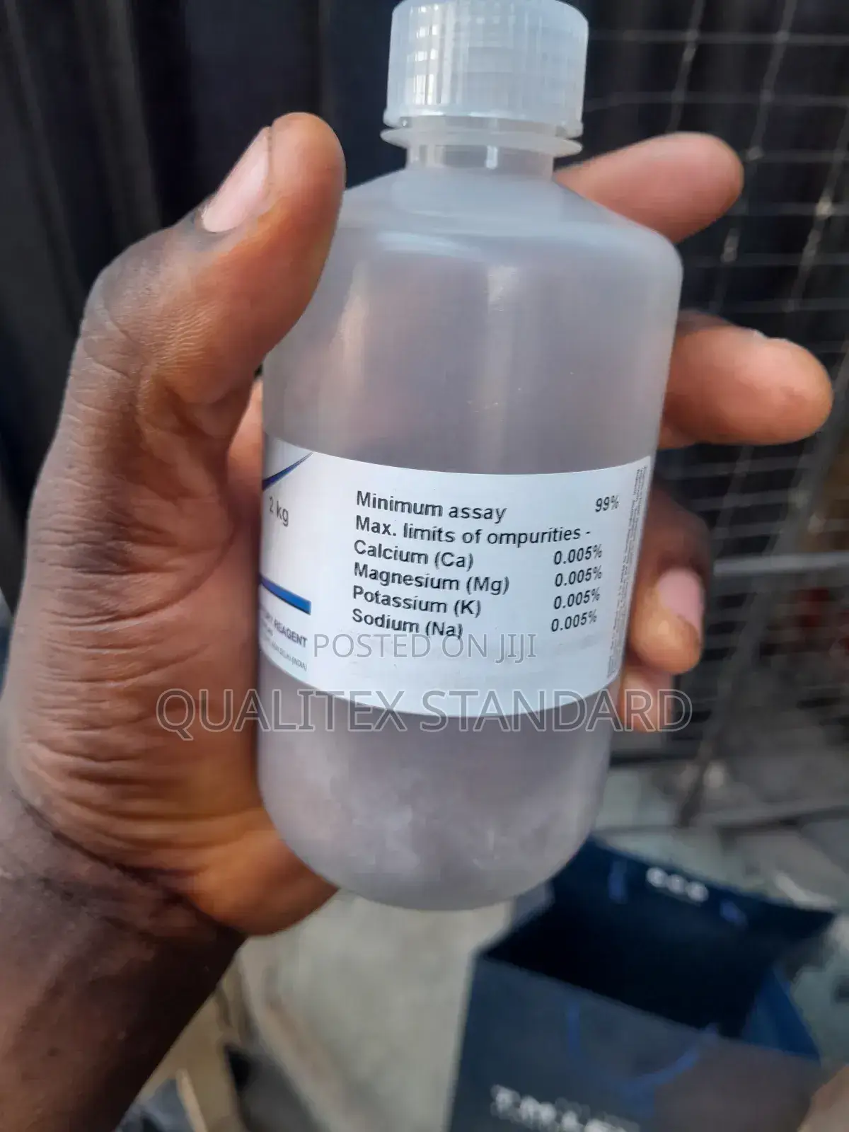 Mercury Metal 1kg