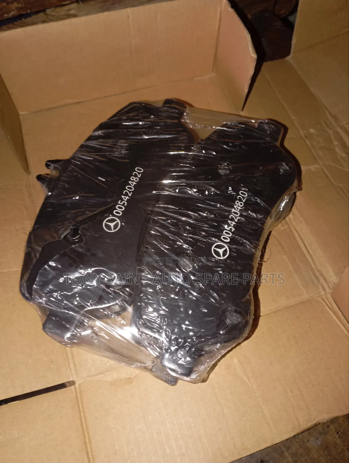 Mercedes Benz GLK Front Break Pad Original Brand New