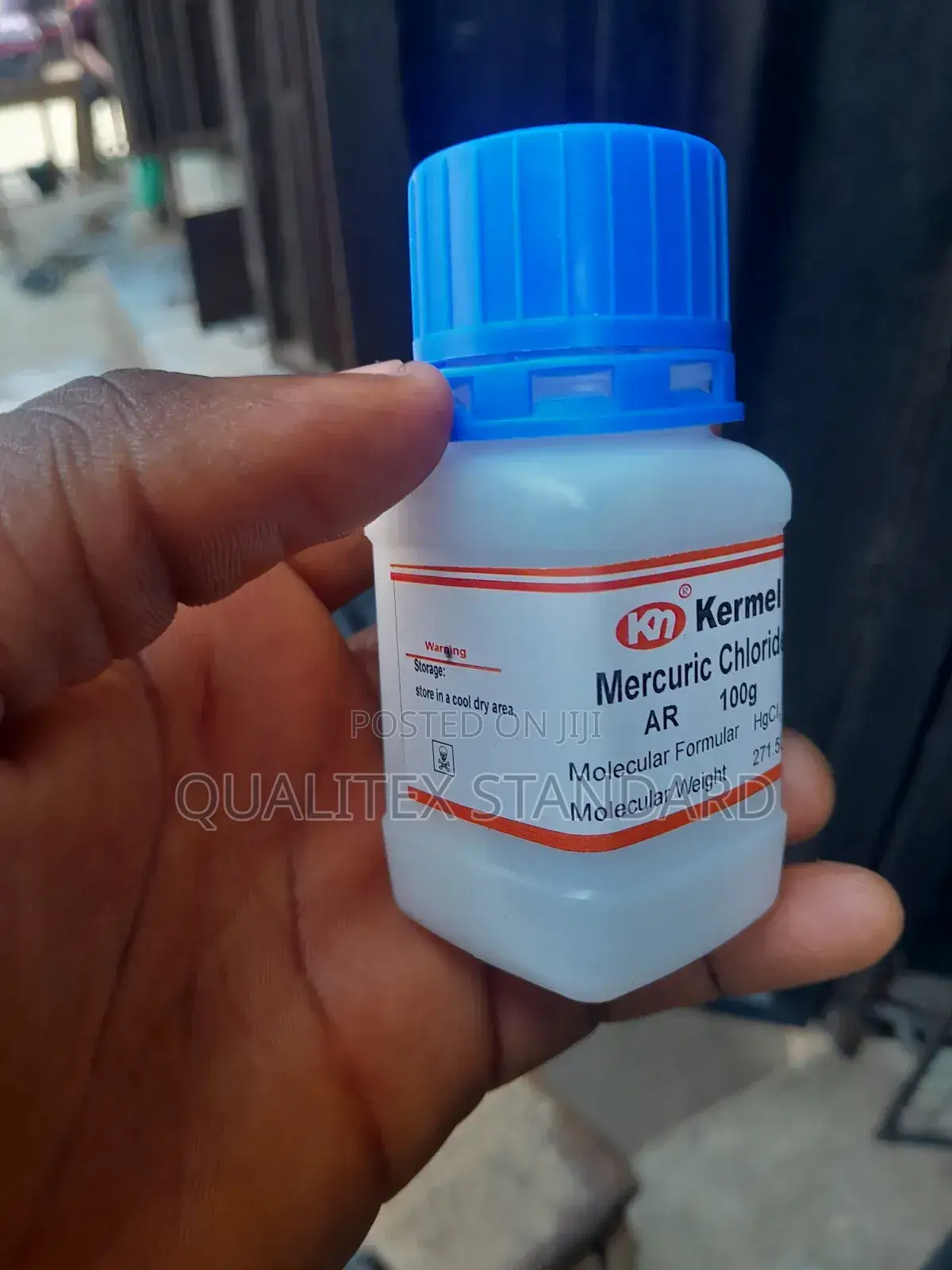 Kermel Mercuric Chloride