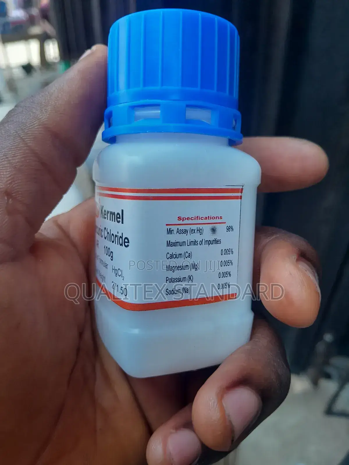 Kermel Mercuric Chloride