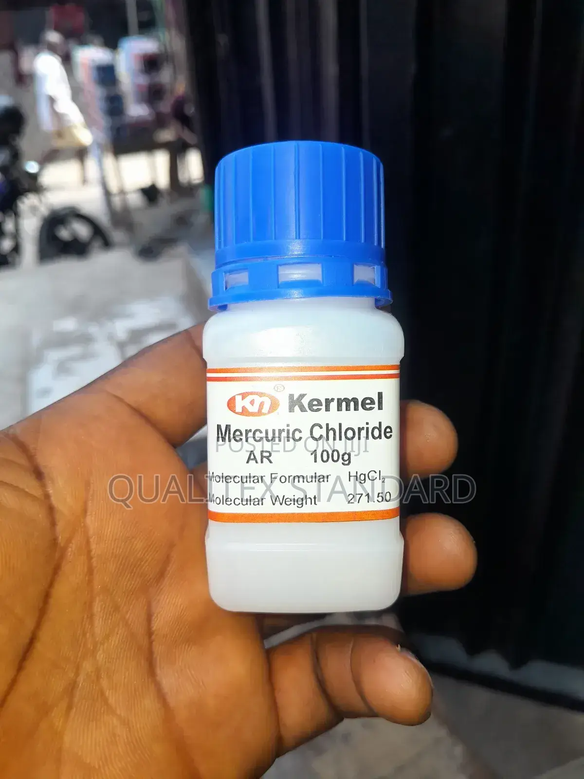 Kermel Mercuric Chloride