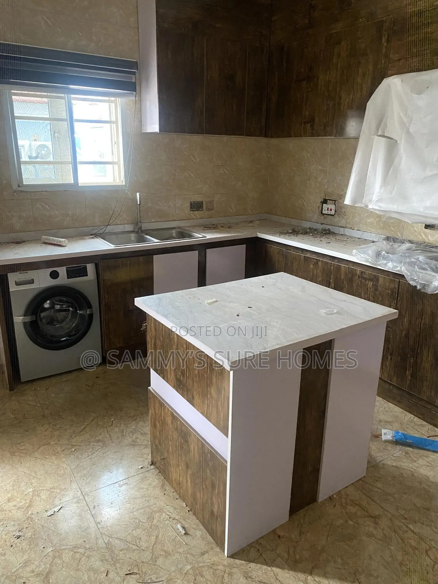 3bdrm Bungalow in Queens Estate, Gwarinpa for rent