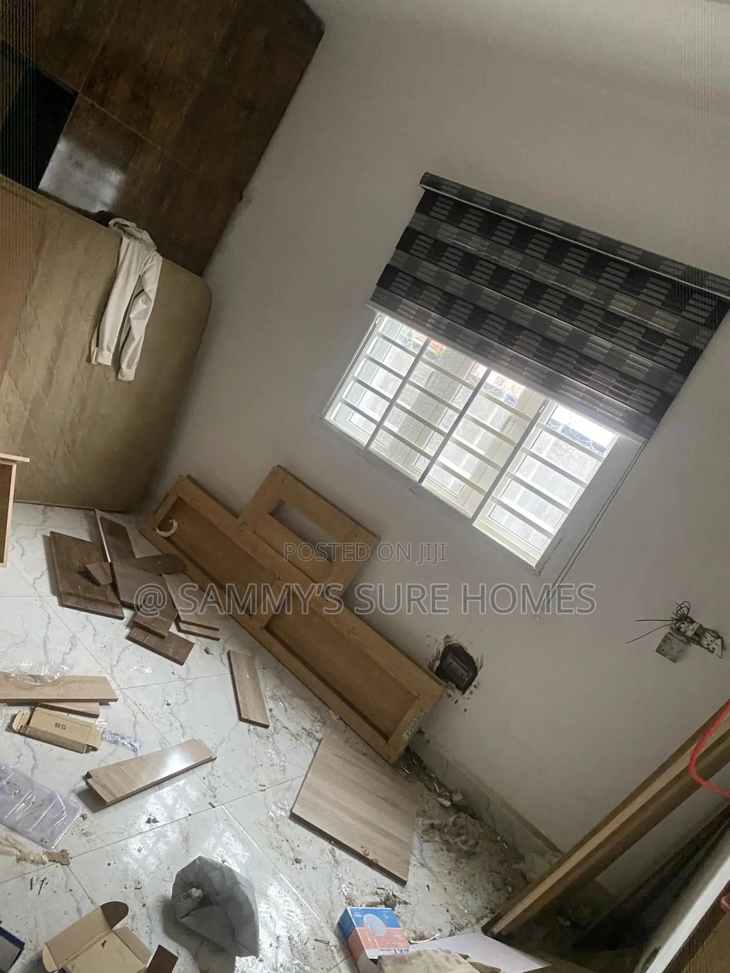 3bdrm Bungalow in Queens Estate, Gwarinpa for rent