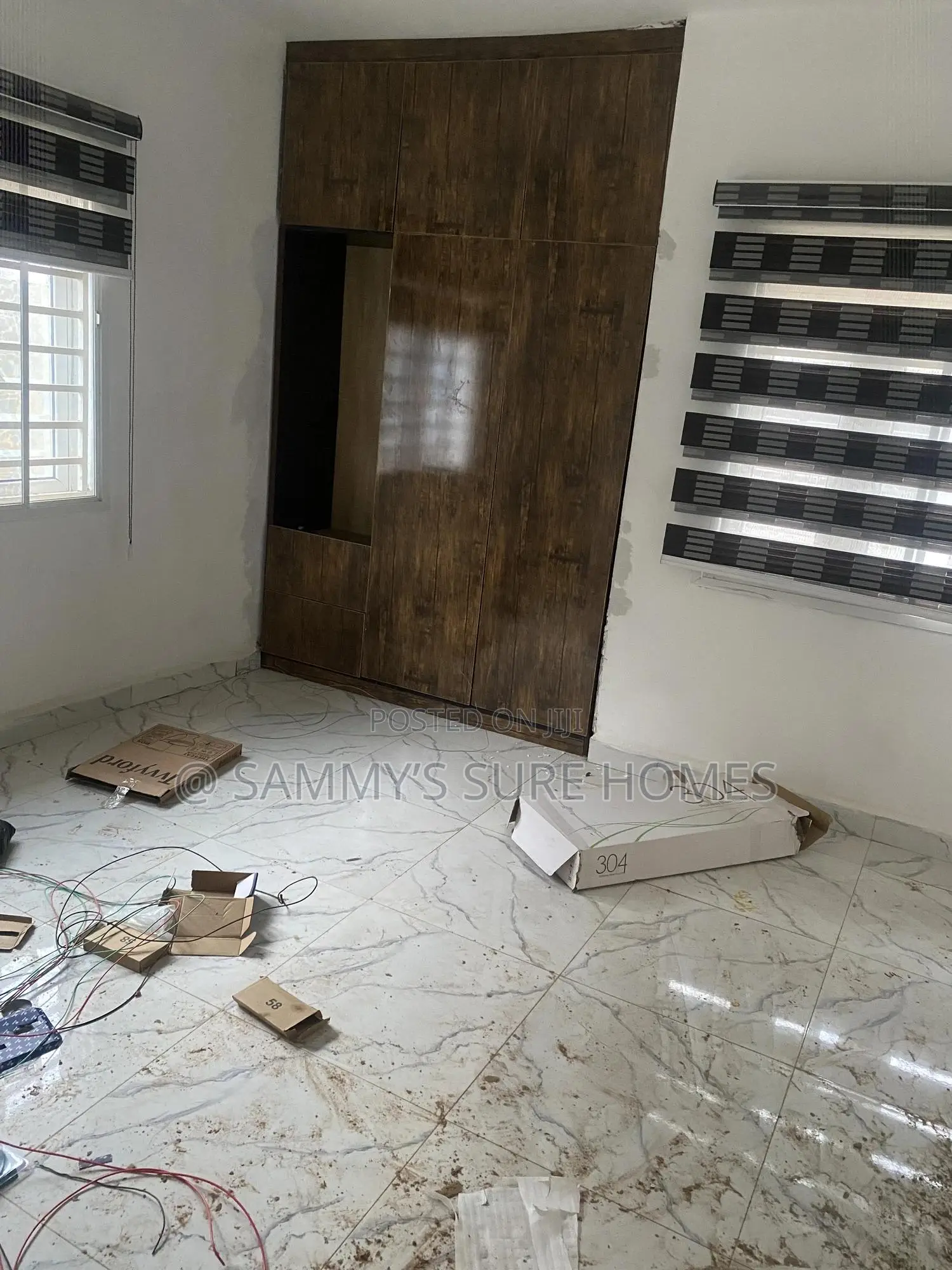 3bdrm Bungalow in Queens Estate, Gwarinpa for rent