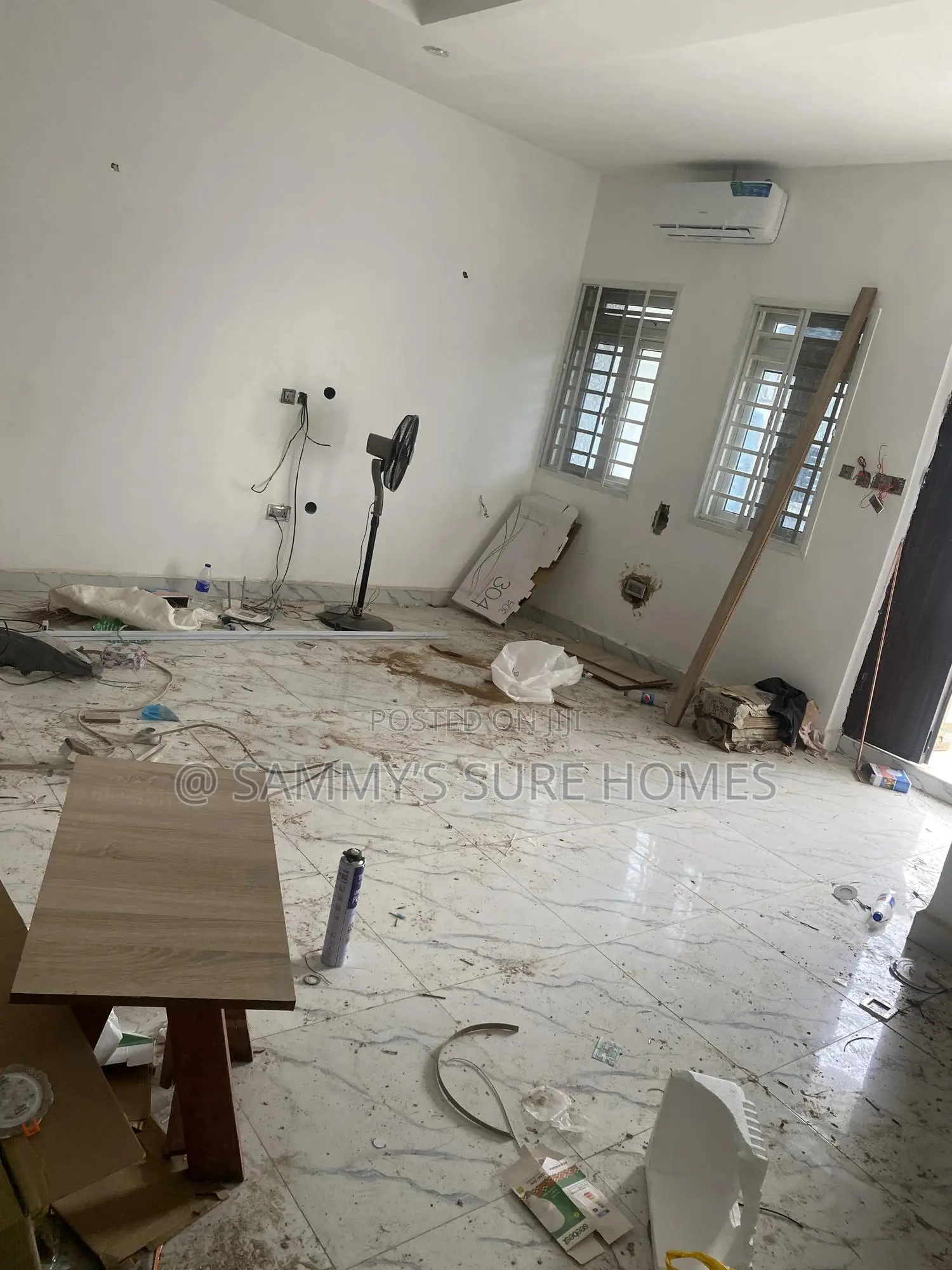 3bdrm Bungalow in Queens Estate, Gwarinpa for rent