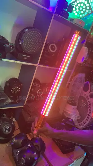 Long Champagne Lights