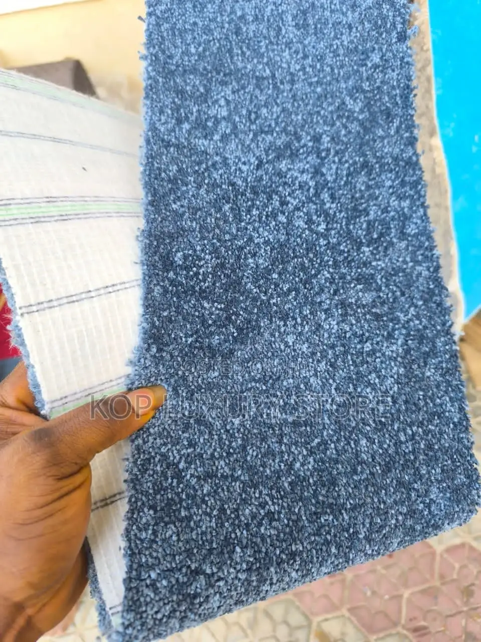 High Standard Rug