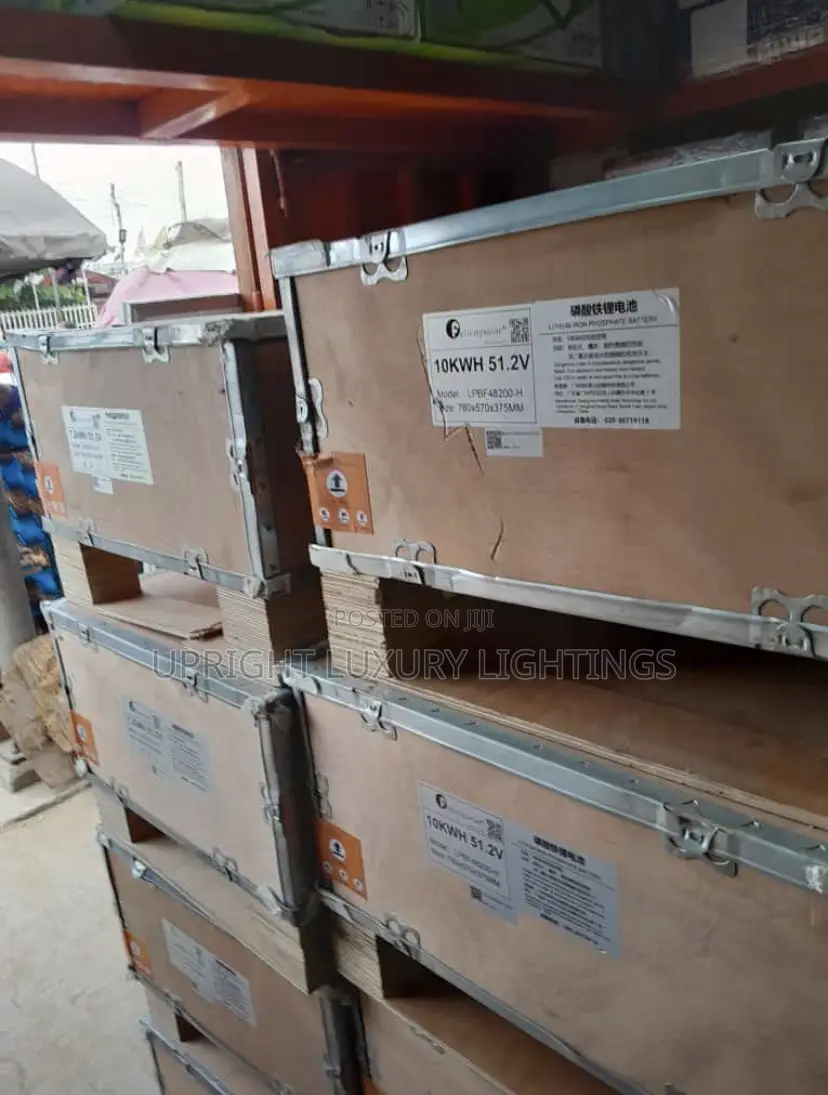 10kwh Felicity Lithium Battery