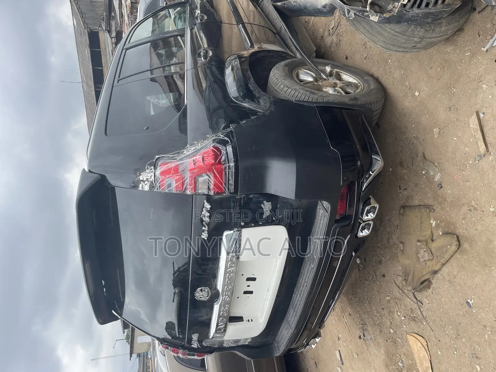 LEXUS GX470 Upgrade Kits to 2021 Prado