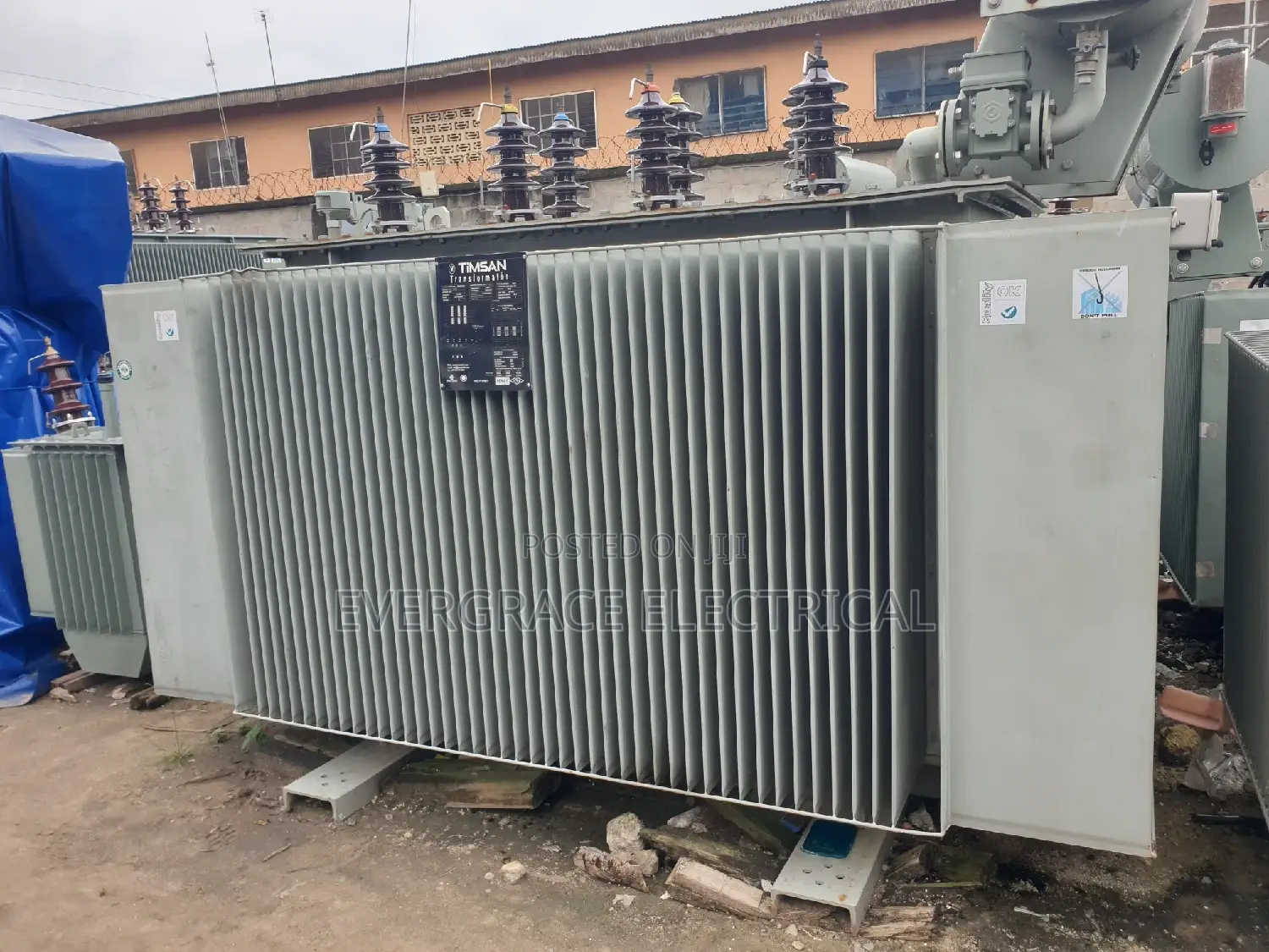 All Sizes of Transformer Is Available 