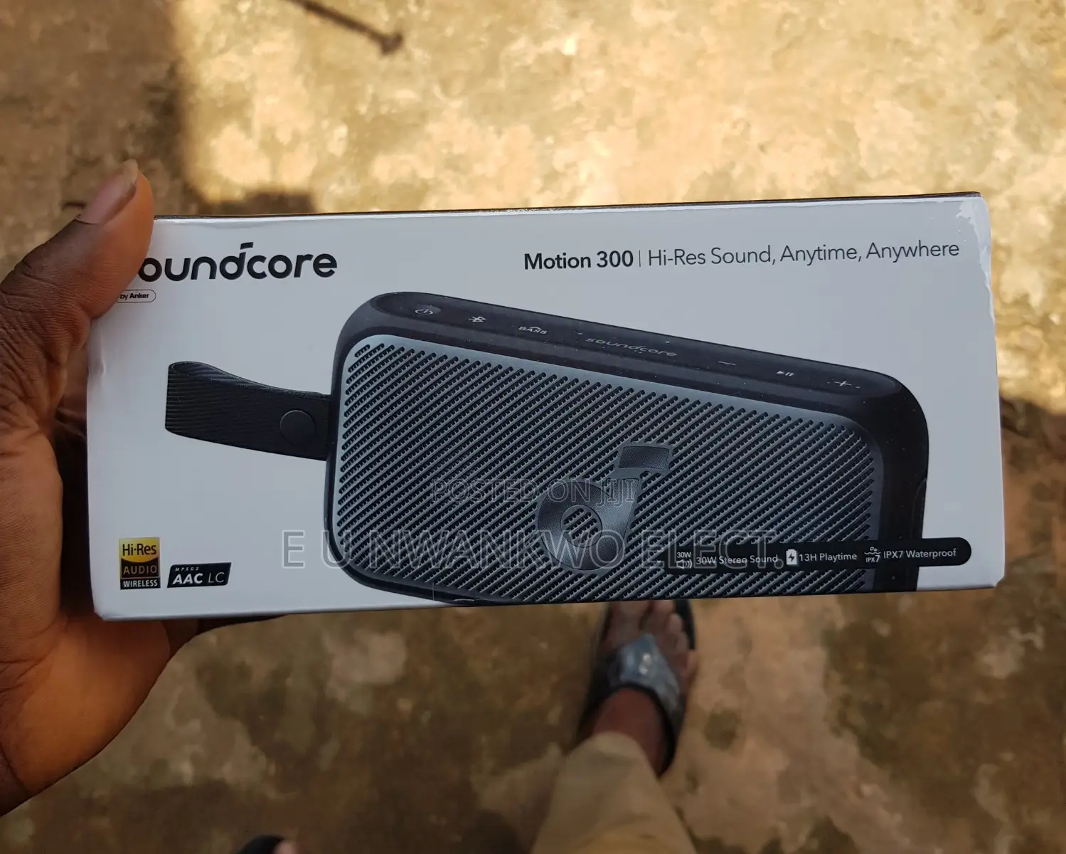 Anker Motion 300