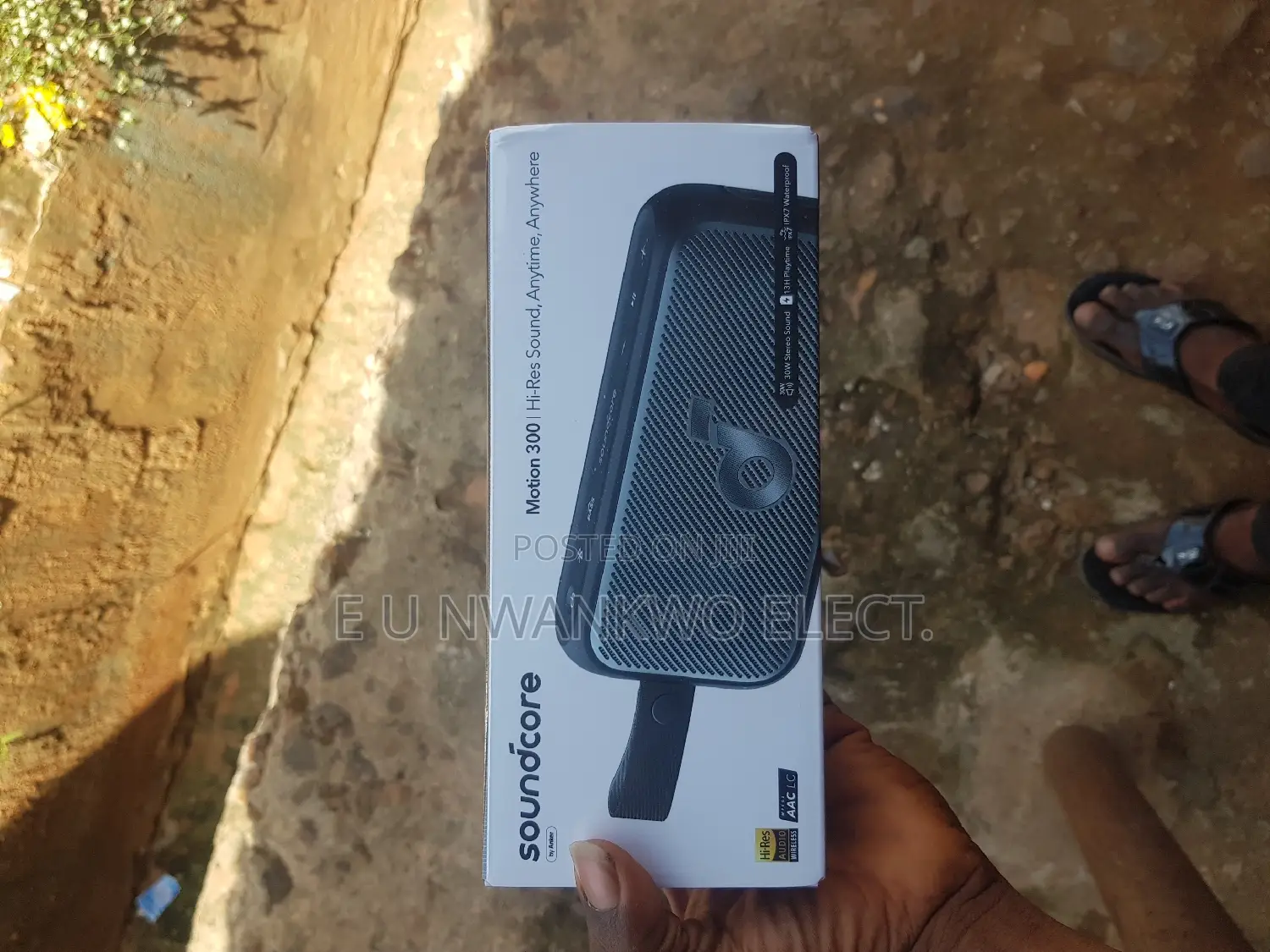 Anker Motion 300