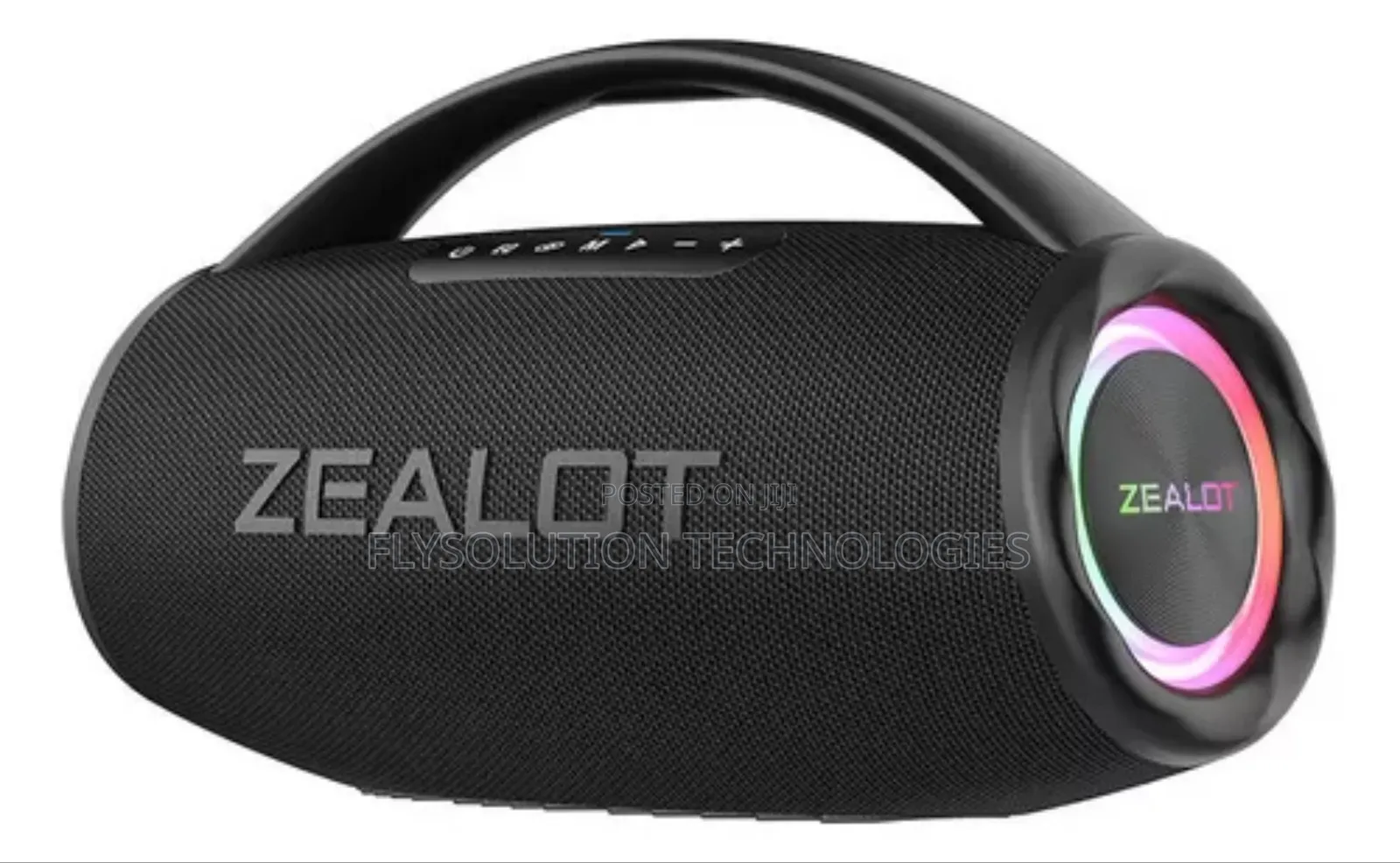 Zealot S97 Bluetooth Speaker - 80watts