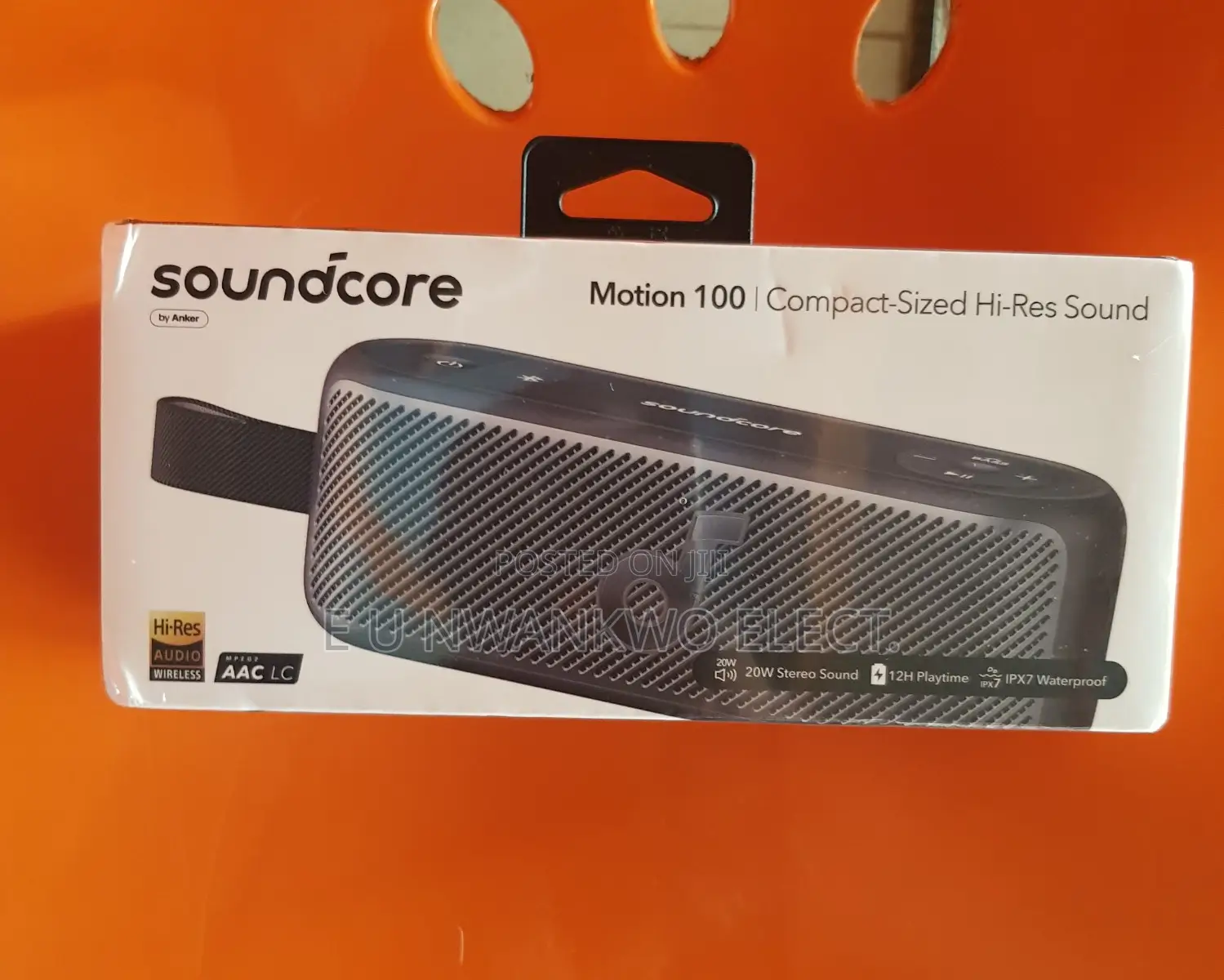 Anker Motion 100