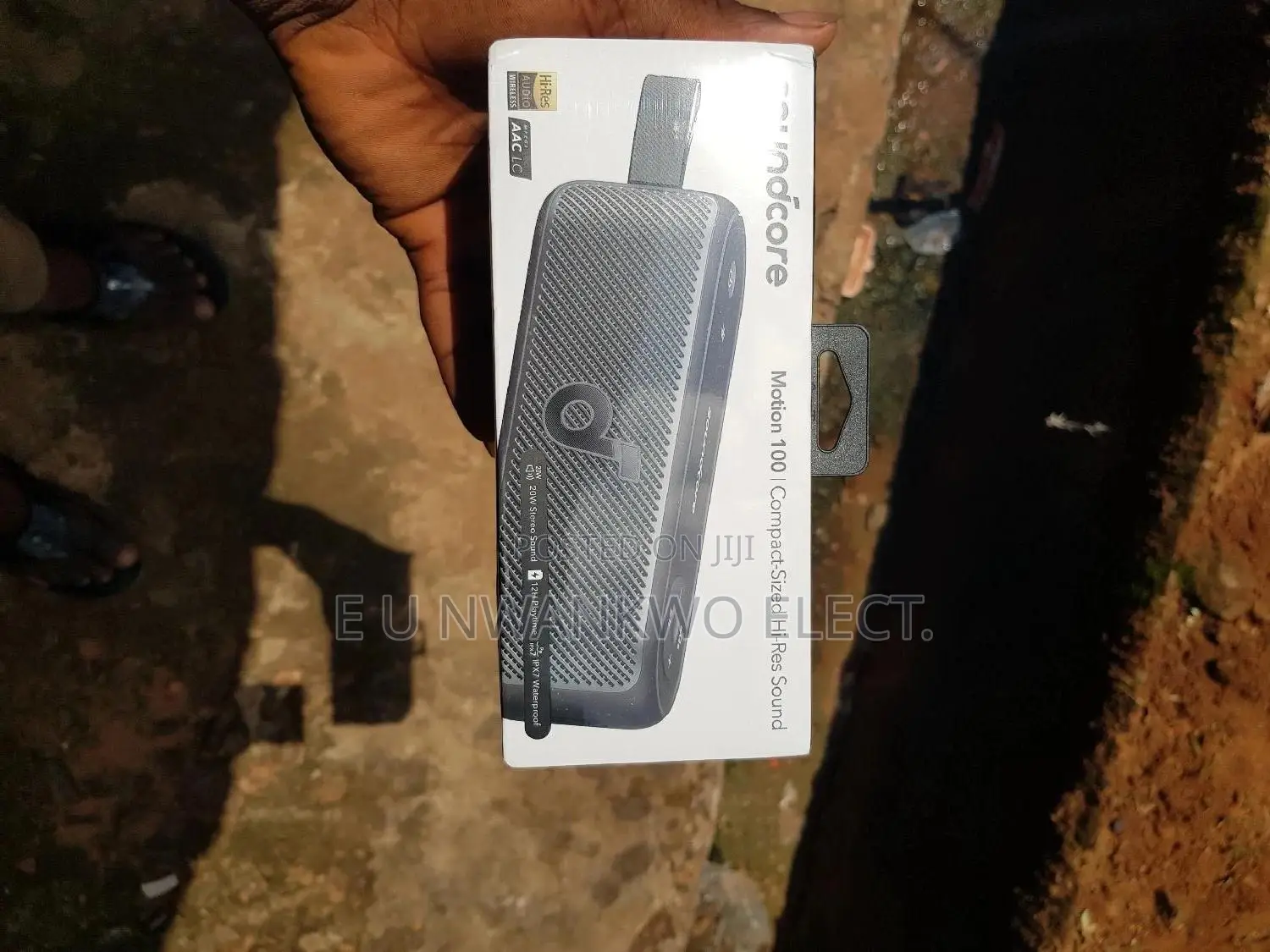 Anker Motion 100