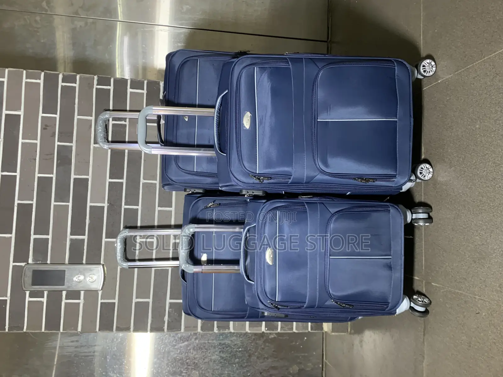 Swiss Polo Traveling Box