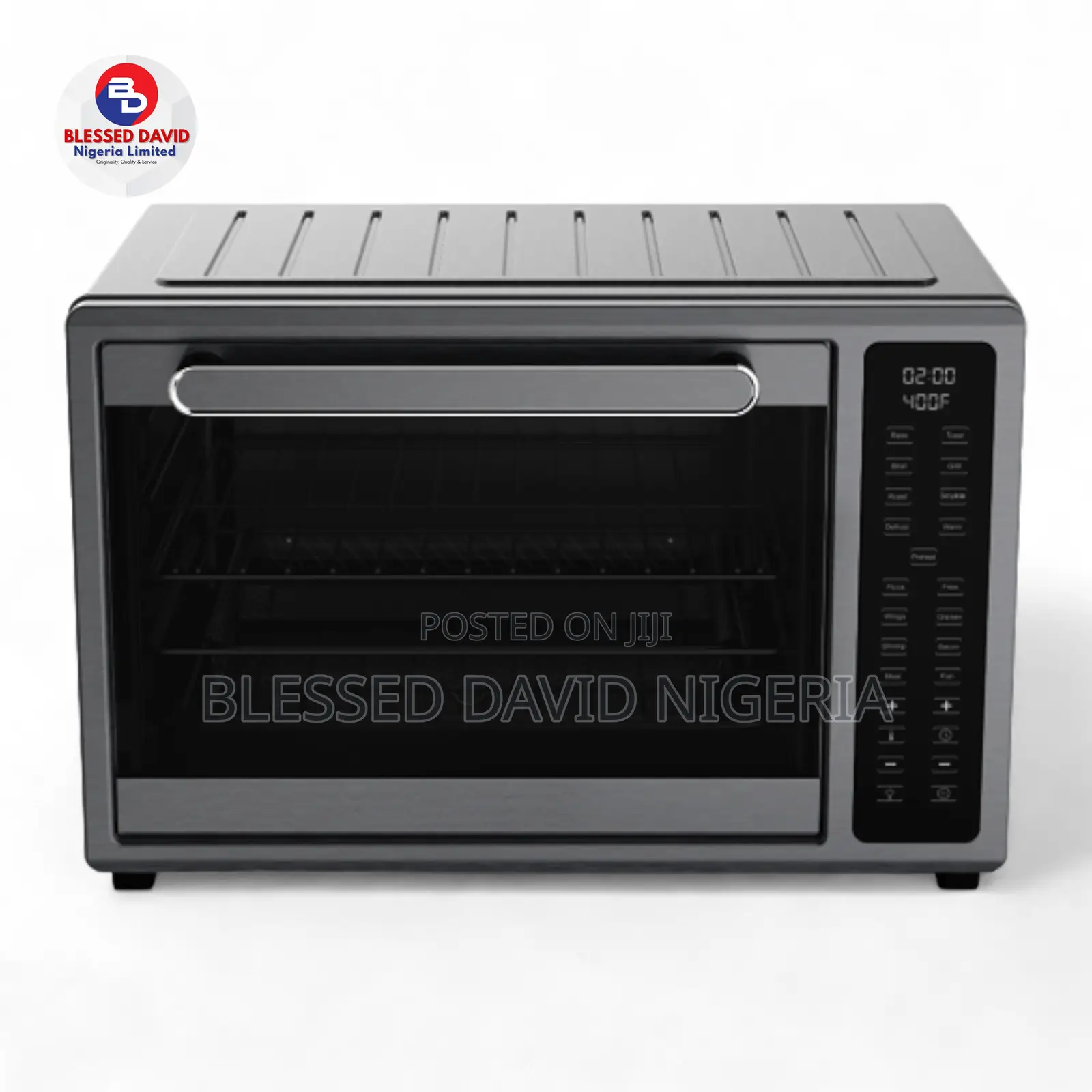 Hisense H32AOSL1S5 Air Fryer Oven 32 Liter
