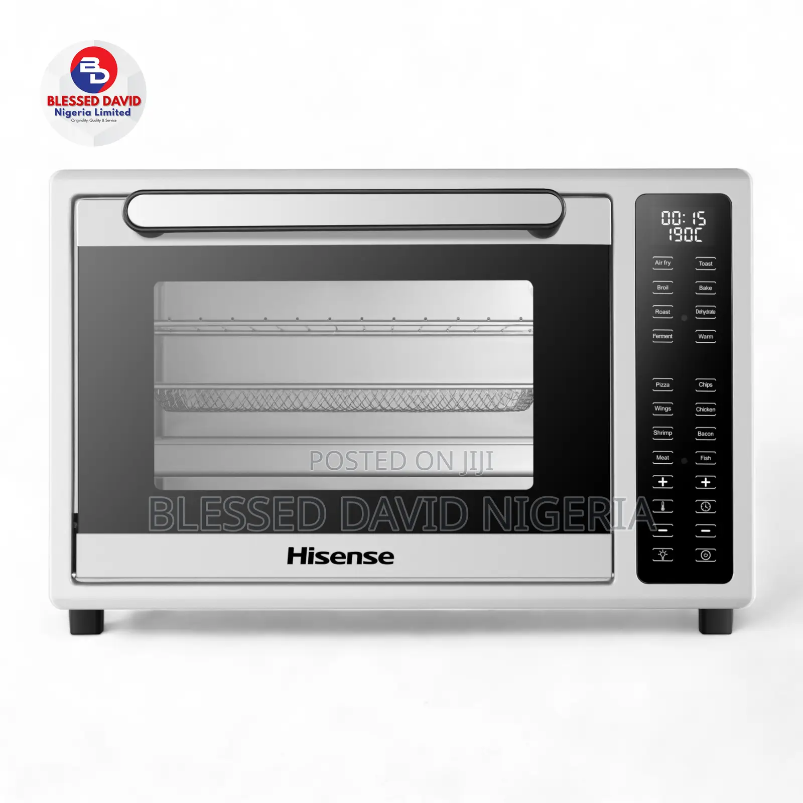 Hisense H32AOSL1S5 Air Fryer Oven 32 Liter