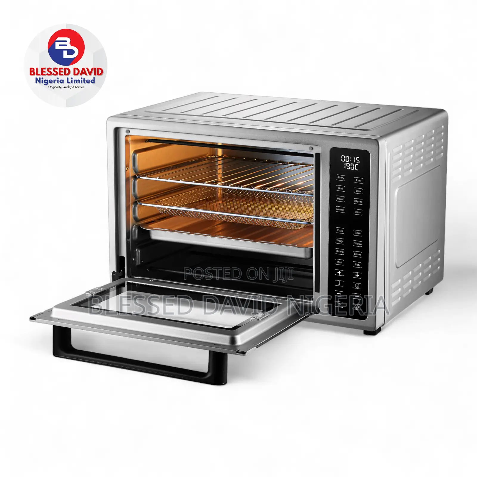 Hisense H32AOSL1S5 Air Fryer Oven 32 Liter