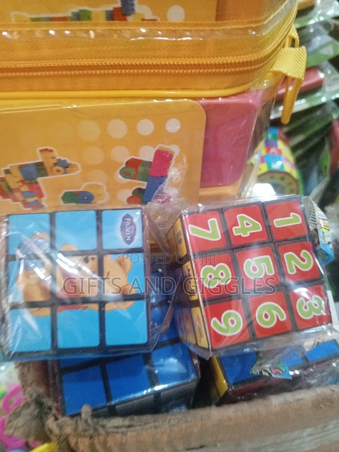 Rubik Cubes (Dozen Price)