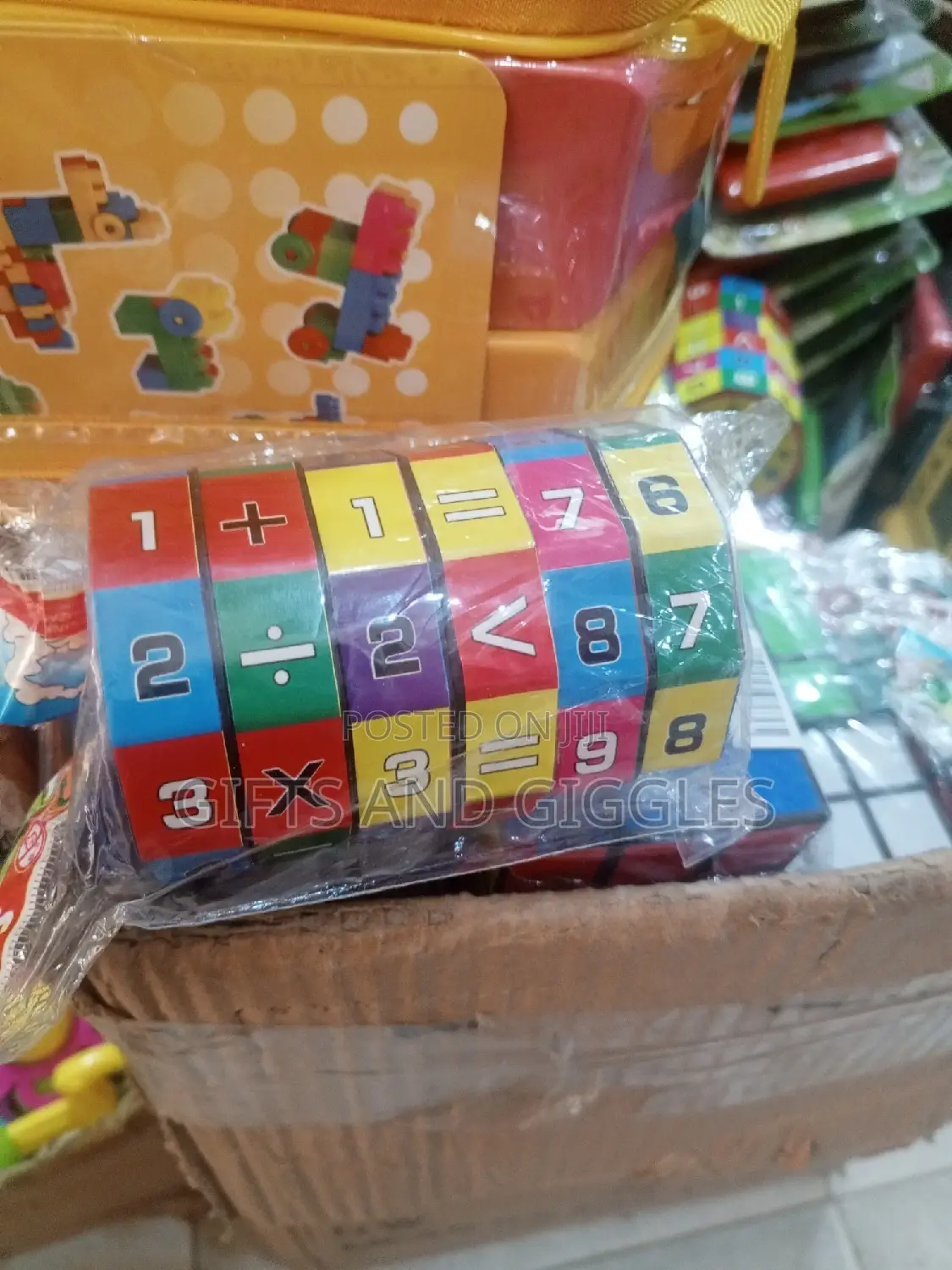 Rubik Cubes (Dozen Price)