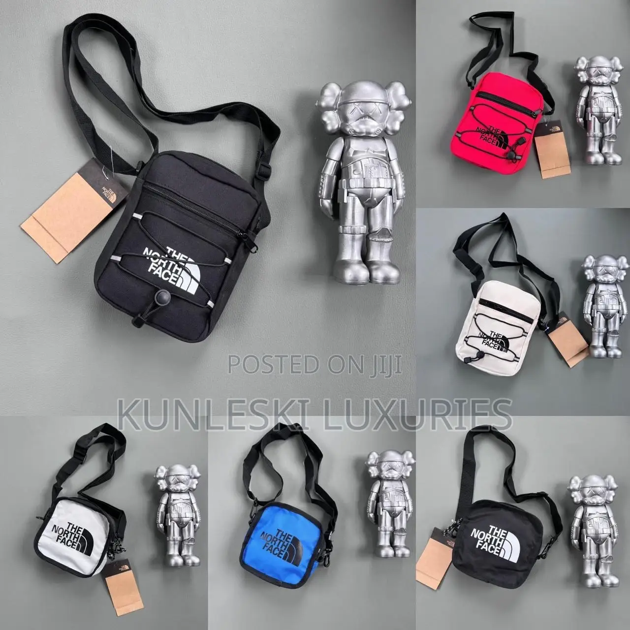 Original North Face Side Bag Collections