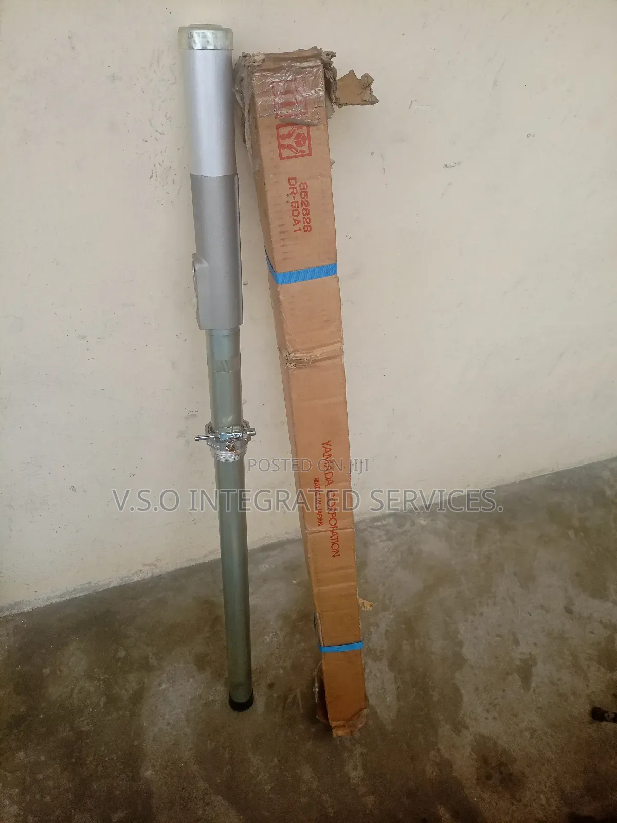 Yamada Drum Pump