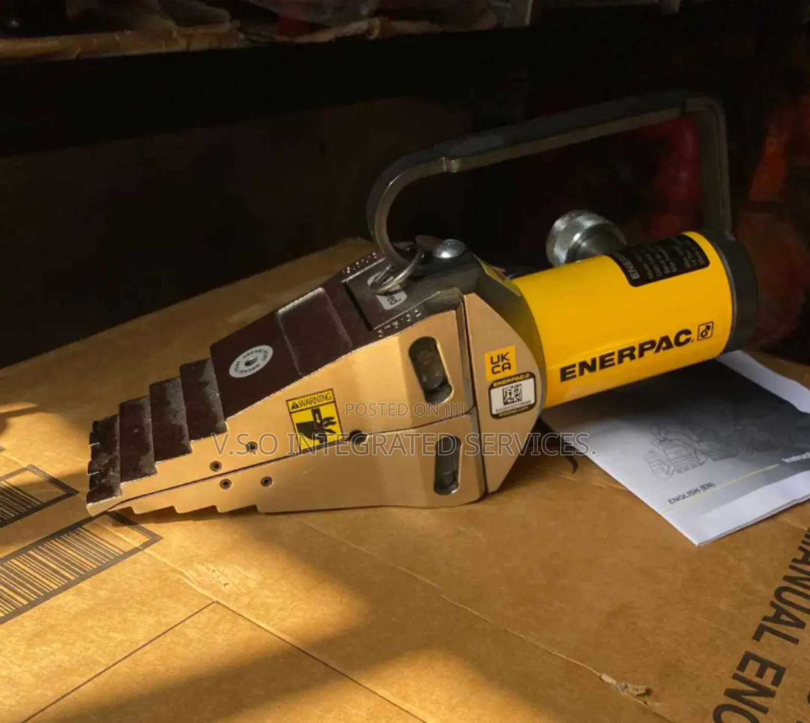 FSH-14 Enerpac Flange Spreader