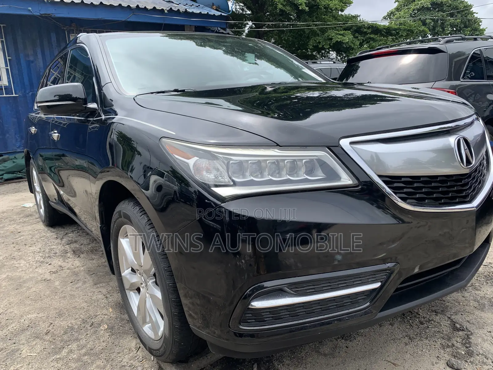 Acura MDX Advance and Entertainment Packages 4dr SUV (3.5L 6cyl 6A)