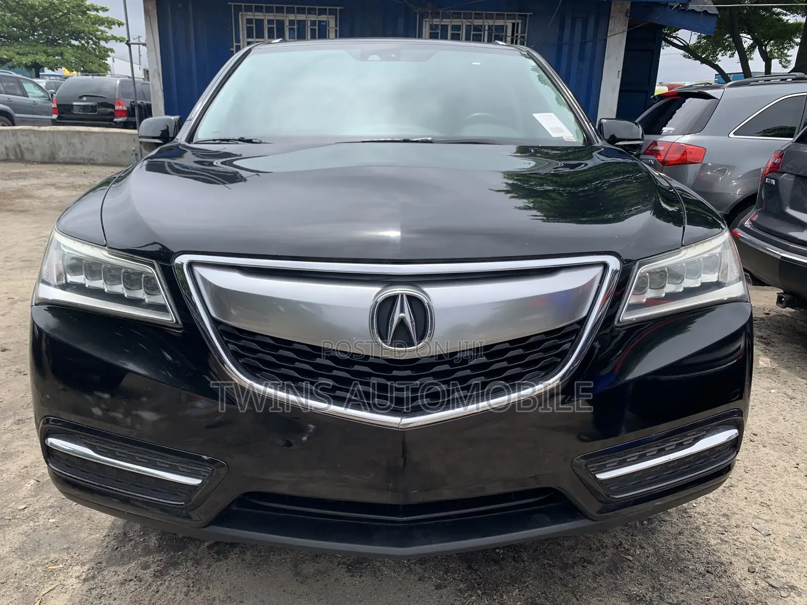 Acura MDX Advance and Entertainment Packages 4dr SUV (3.5L 6cyl 6A)