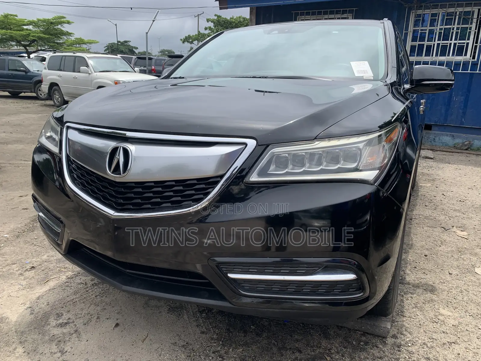 Acura MDX Advance and Entertainment Packages 4dr SUV (3.5L 6cyl 6A)