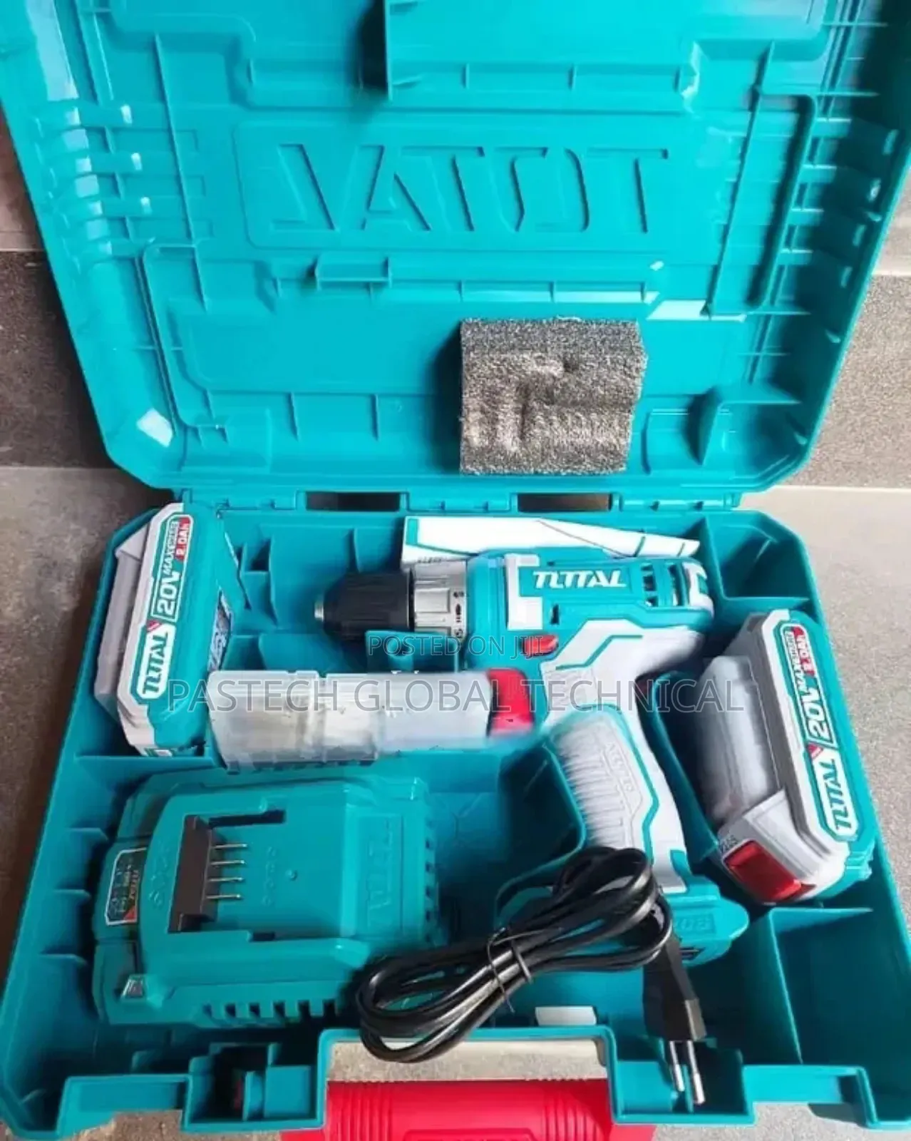 Total Screw Machine 20v