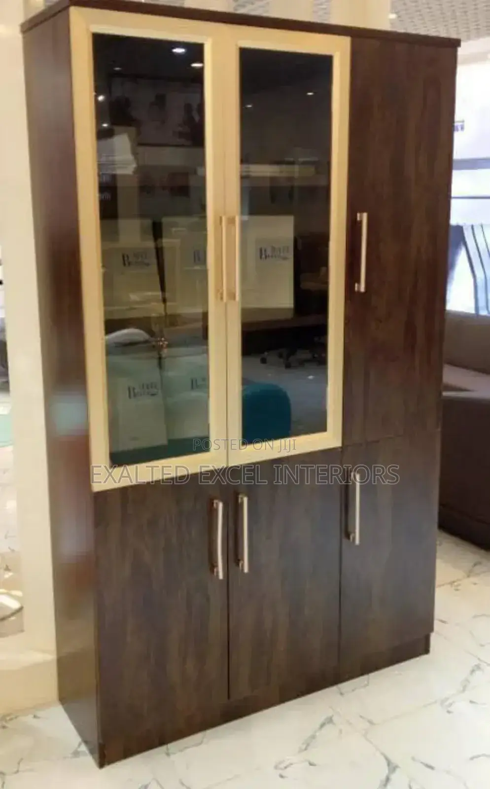 Executive High Quality Bookshelf