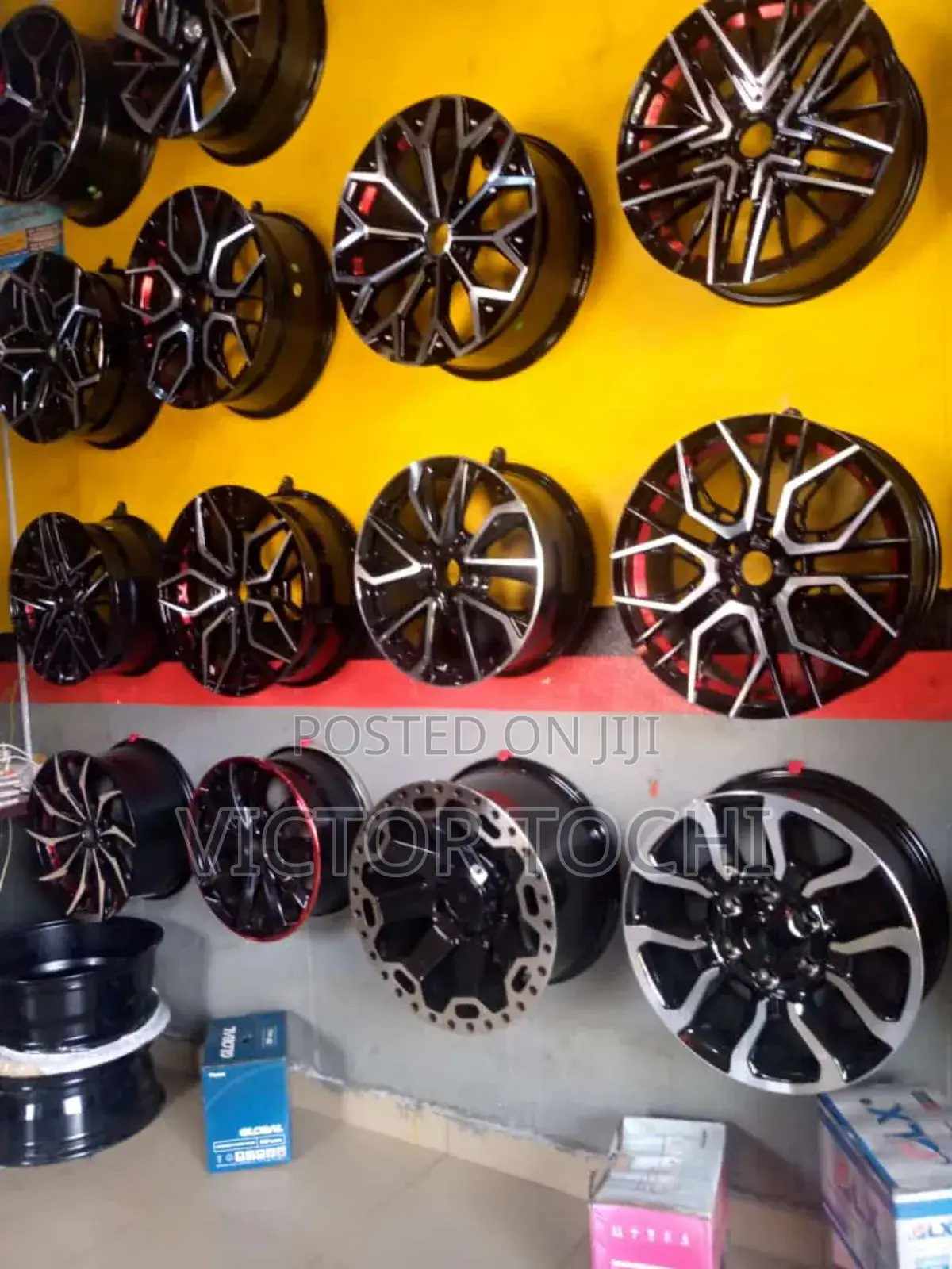 All Sizes Car Alloy Wheels Designers