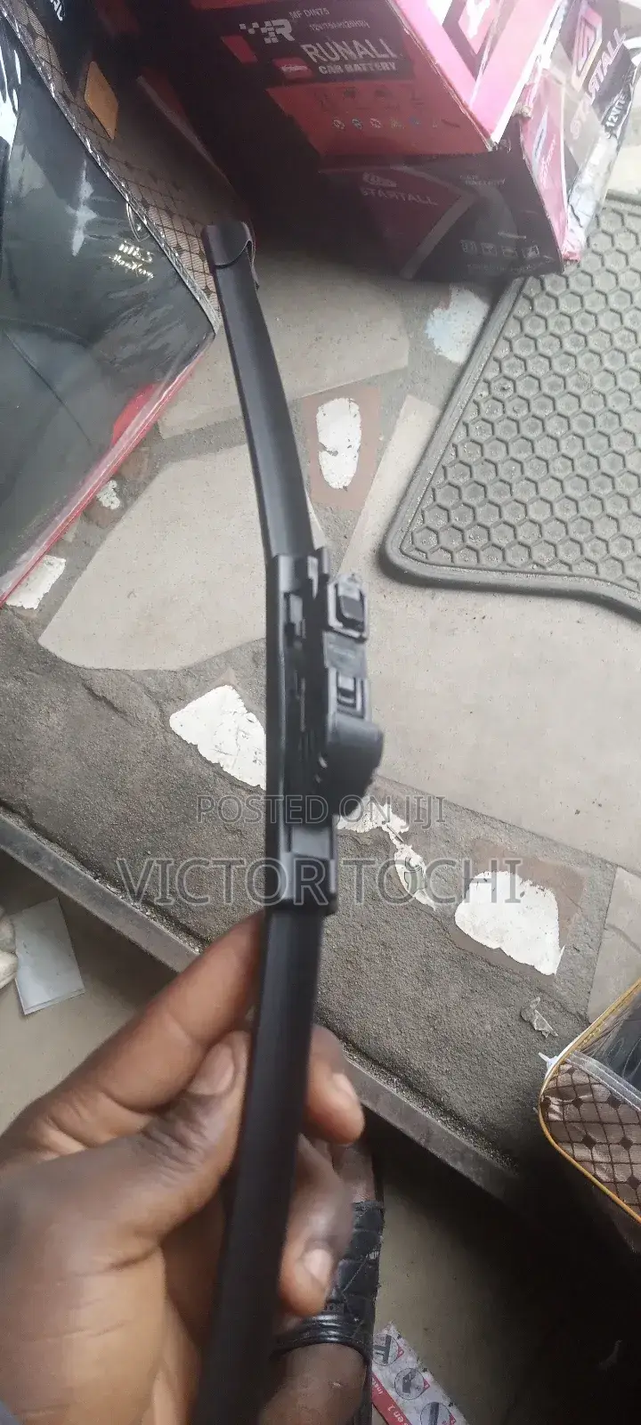 All Fit Special Car Wiper Blades