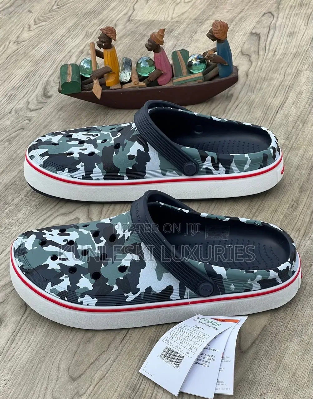 Original Crocband Crocs Collections