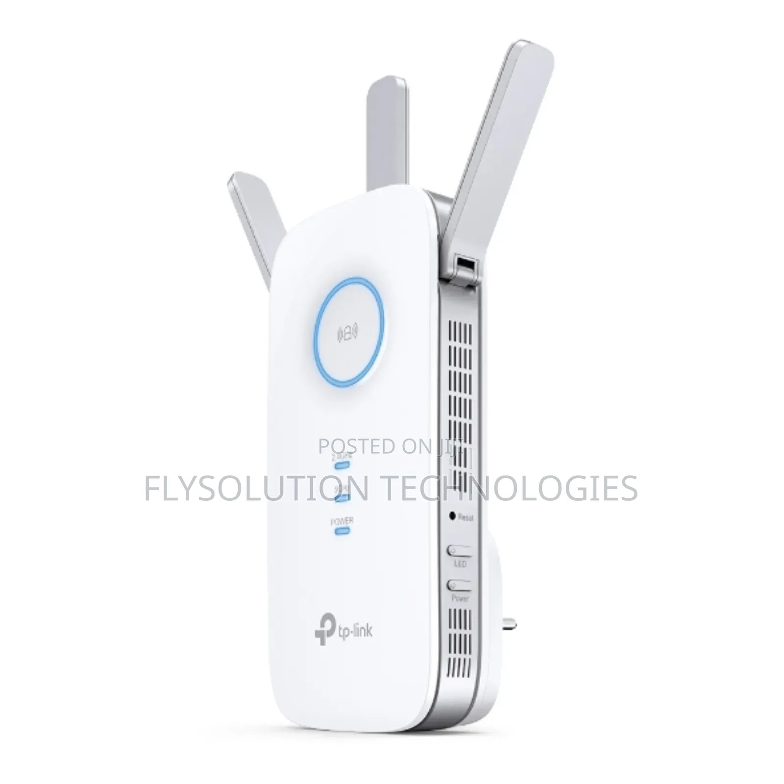 Tp-Link Ac1750 Mesh Dual Band Wifi Range Extender RE450