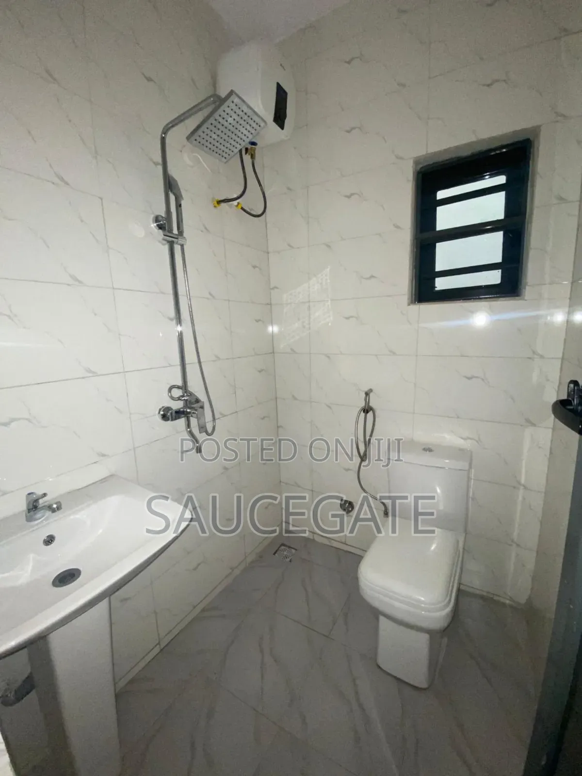 1bdrm Apartment in Akoka, Yaba for rent