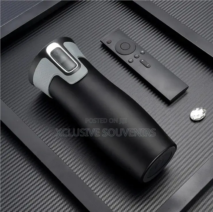 450ml High Quality Stainless Steel Vacuum Contigo Mug