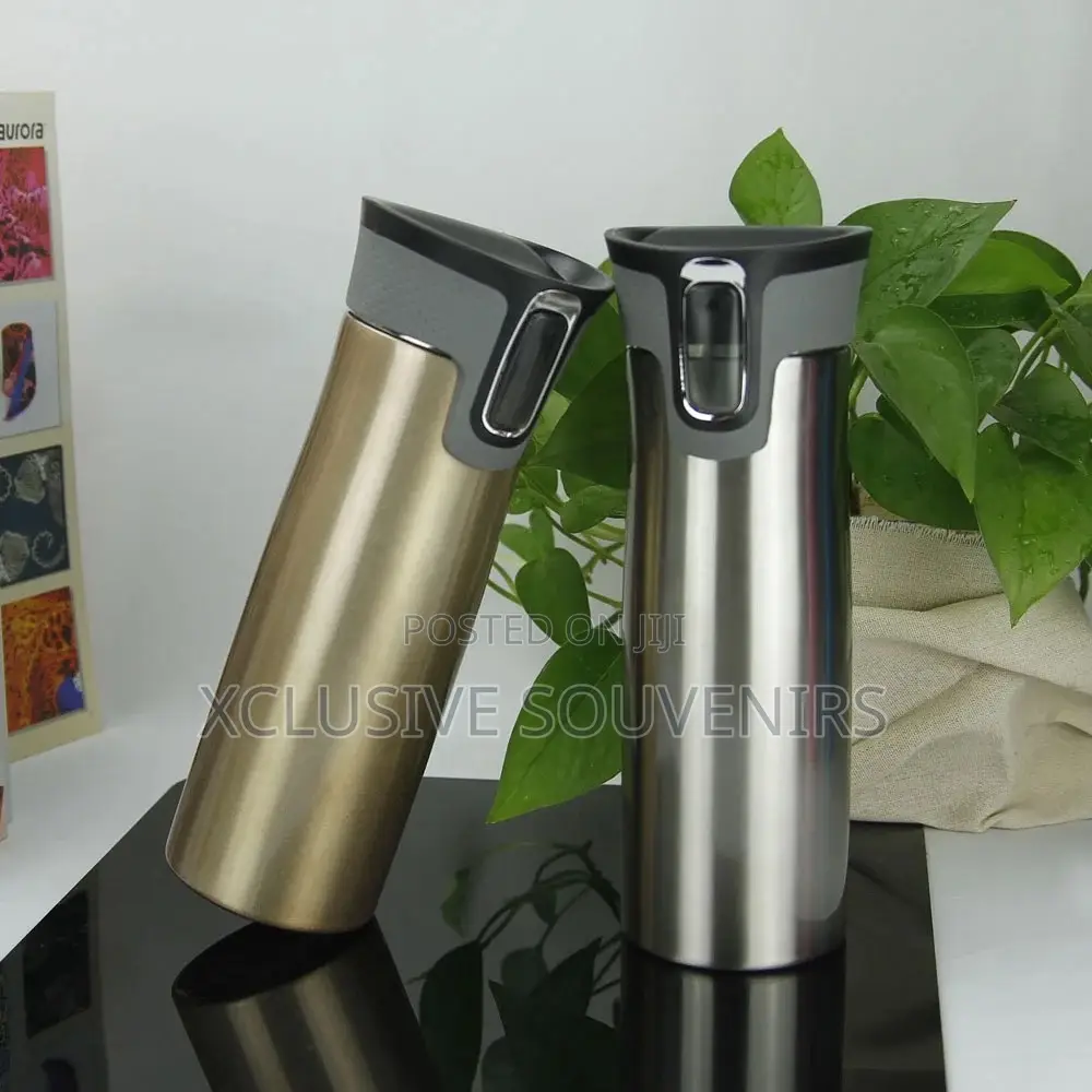450ml High Quality Stainless Steel Vacuum Contigo Mug