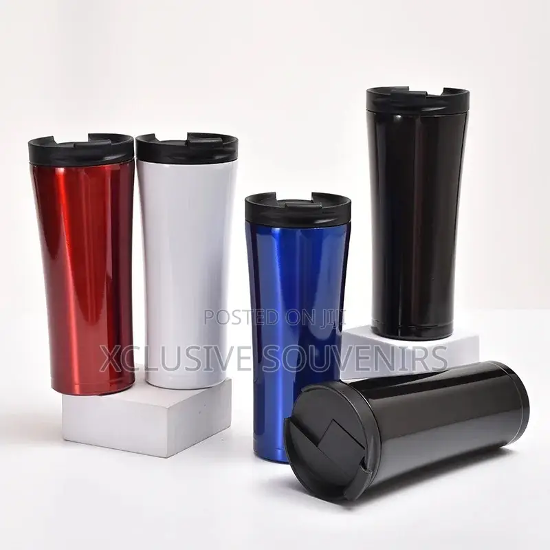 500ml Double Wall Vacuum Insulated Travel Mug