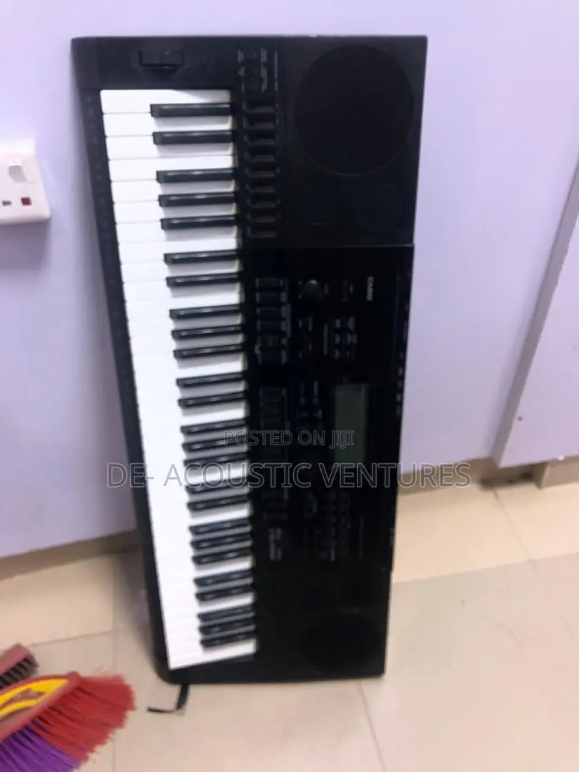CTK 7000 Direct Uk Used Keyboard