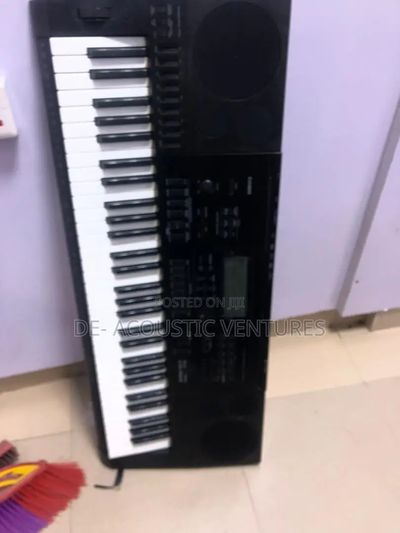 CTK 7000 Direct Uk Used Keyboard