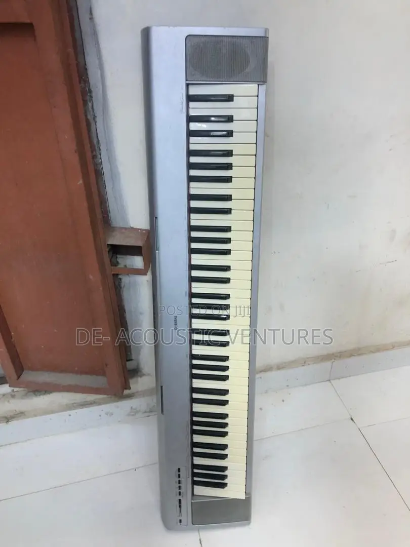 Yamaha Semi Weighted Uk Used Keyboard