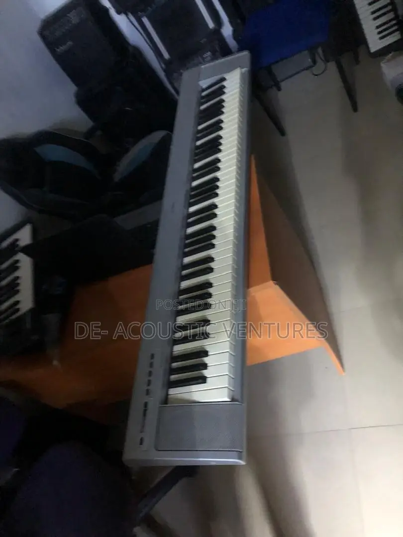 Yamaha Semi Weighted Uk Used Keyboard