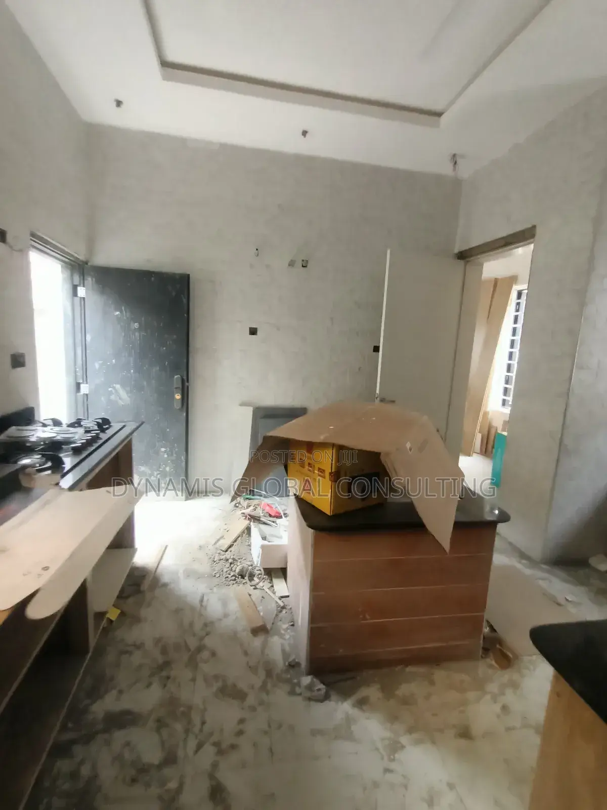 Furnished 4bdrm Duplex in Adekoya Estate, Ogba for sale