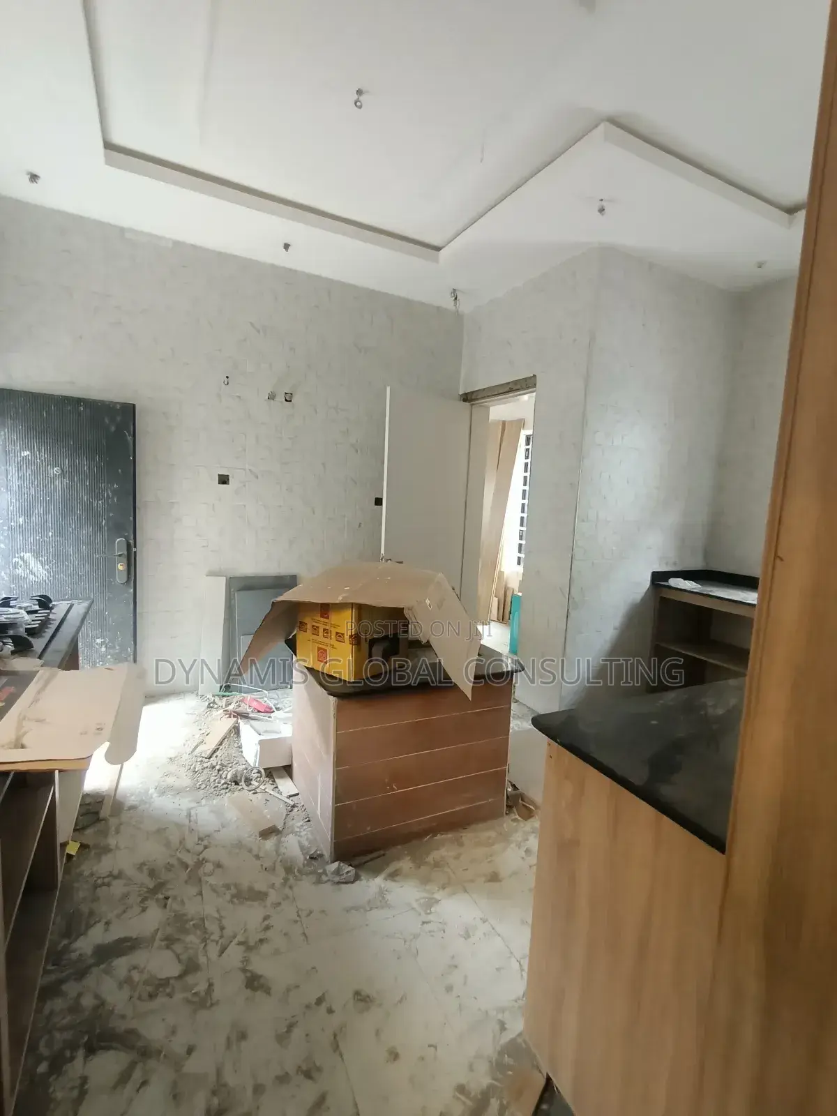 Furnished 4bdrm Duplex in Adekoya Estate, Ogba for sale